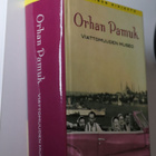 Orhan Pamuk : Viattomuuden museo ( 1.p. 2010 k.po ) - pikkukuva 1
