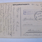 VANHA Postikortti Kenttäposti 1940 - pikkukuva 2