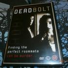 DEADBOLT - DVD - pikkukuva 1