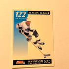 1991-92 Score Wayne Gretzky #405 - pikkukuva 1