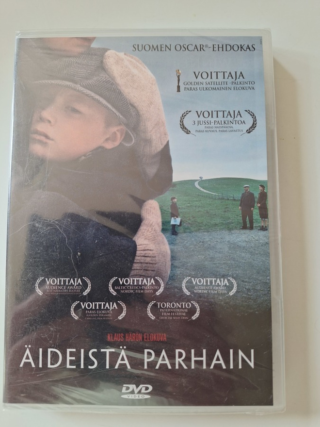 Äideistä Parhain (MUOVISSA)