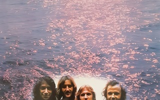 Focus - Moving Waves (Polydor – 2310 150 Germany 1972)