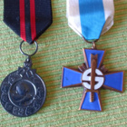 SININEN RISTI. JA TALVISODAN MM. - pikkukuva 1