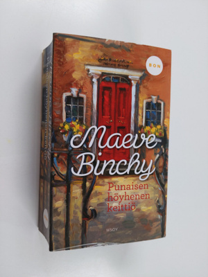 Maeve Binchy : Punaisen höyhenen keittiö