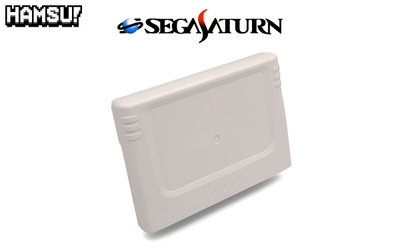 Aito Sega Saturn Backup Memory -kasetti / muistikortti