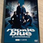 Nuoret poliisit: Kausi 2 (4DVD) uusi ja muoveissa - pikkukuva 1