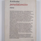 Keskikoulun peruslukemisto 3, Oppikoulun 3 luokkaa varten - pikkukuva 2
