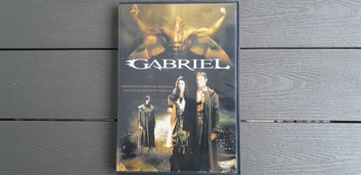 DVD: Gabriel (Andy Whitfield 2007)