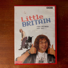 Little Britain Pikku Britannia Kausi 2 DVD - pikkukuva 1