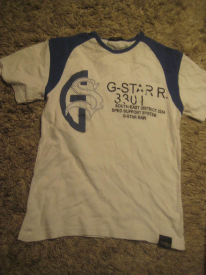 ** G-star t-paita, siisti koko s  *