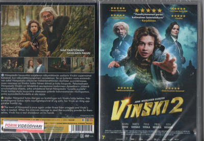 vinski 2	(29 969)	UUSI	-FI-	DVD				2026