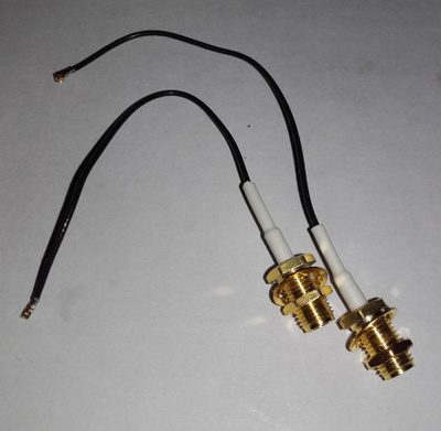 SMA naaras - uFL/u.FL/IPX/IPEX, 10 cm liitin MHF4