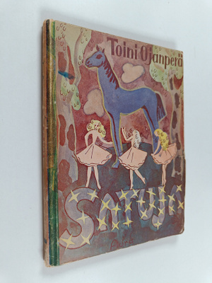 Toini Ojanperä : Satuja