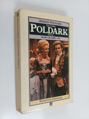 Winston Graham : Jeremy Poldark : A Novel of Cornwall, 17...