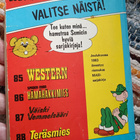 Sarjakirja 89 agentti X9 - pikkukuva 5