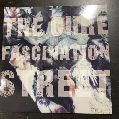 Cure - Fascination Street (US/1989) 12'' SINGLE
