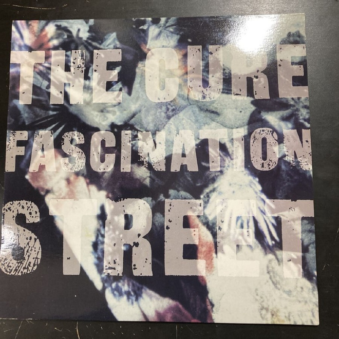 Cure - Fascination Street (US/1989) 12'' SINGLE