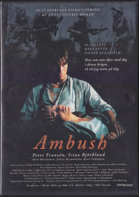 Rukajärven tie - Ambush (DVD K12)