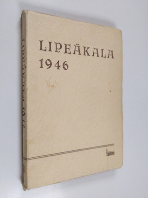 Lipeäkala 1946