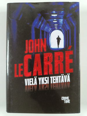 John Le Carre : Vielä yksi tehtävä