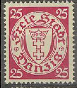 Danzig Mi 246 ++
