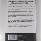 Olavi Toivola : Abraham Braxin kunnia : romaani - pikkukuva 2