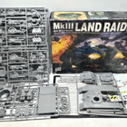 WH40K - Space Marine MkIII Land Raider - pikkukuva 1