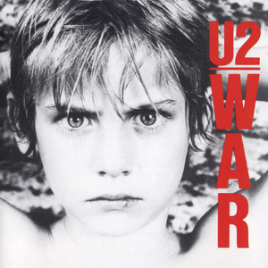 U2: War (CD), 1983, mm. Sunday bloody sunday