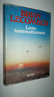 Brian Lecomber : Lento tuntemattomaan