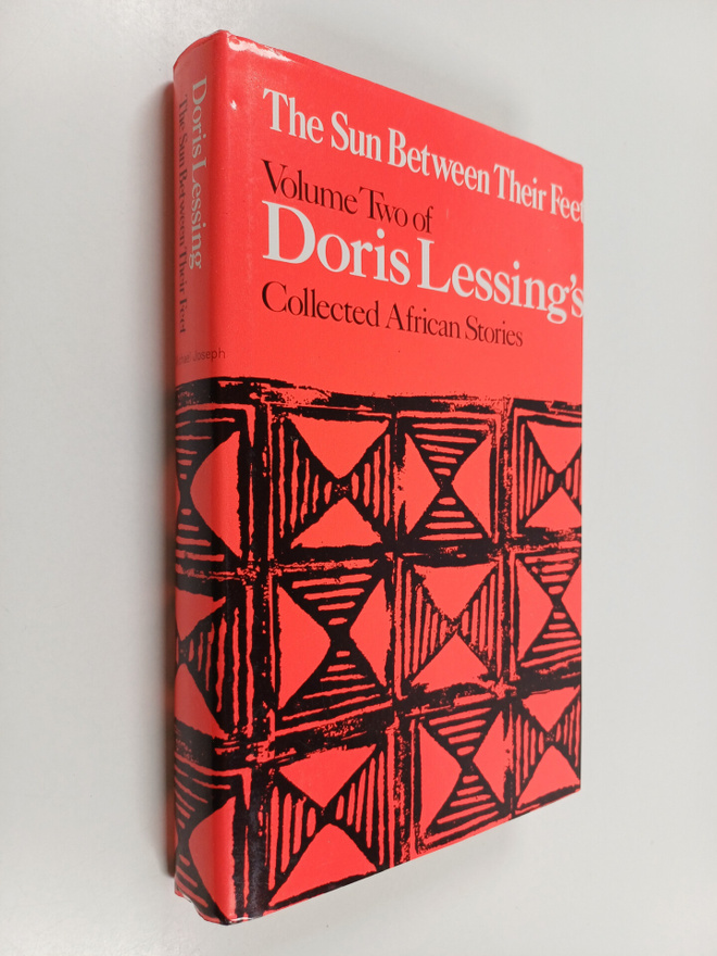 Doris Lessing : The sun between their feet