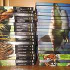 32 kpl: paketti eläin-dvd:t + kirjaset - pikkukuva 5