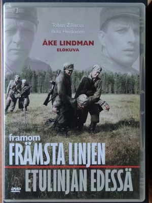 Framom främsta linjen - Etulinjan edessä