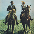 Työn lomassa n:o 5 1965 Rakkaus lasiin. Sibeliusmuseo. Linna - pikkukuva 1