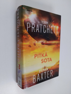 Terry Pratchett : Pitkä sota