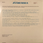 JÄÄKUKKIA-Theel Malmsten A.Aimo Palo Virta Jurva Väre ym-LP - pikkukuva 2