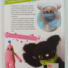 Mia Bengtsson : Amigurumi : virkkaa omat maskottisi - pikkukuva 2