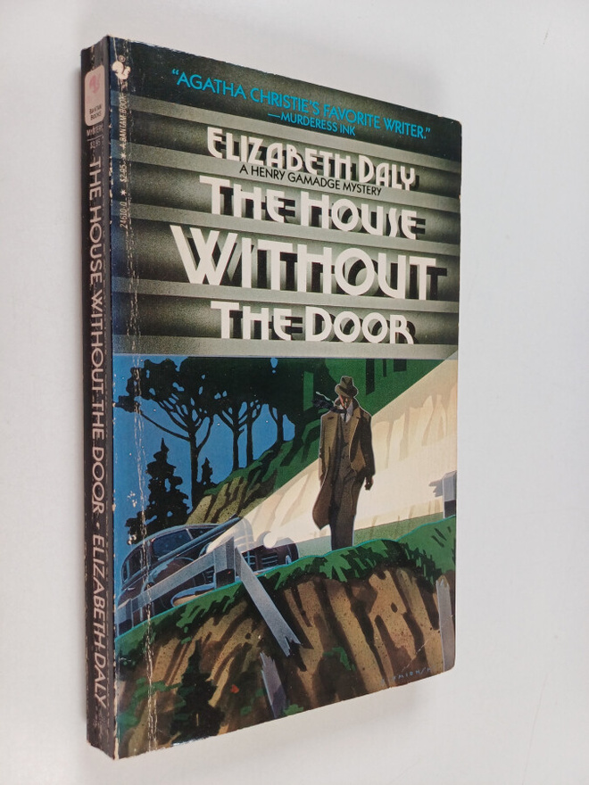 Elizabeth Daly : The House Without the Door