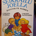 Unicef seikkailu Joella vintage lautapeli. 1983 - pikkukuva 1