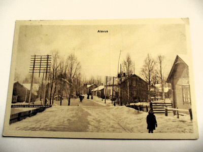 Alavus -1927