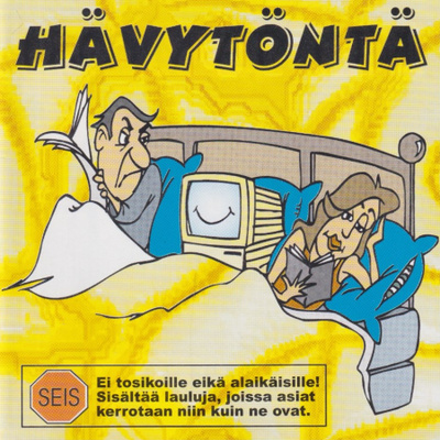CD: Hävytöntä
