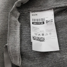 KIVIK Päällinen säilytystil rahiin, Tallmyra valkoinen/musta - pikkukuva 1