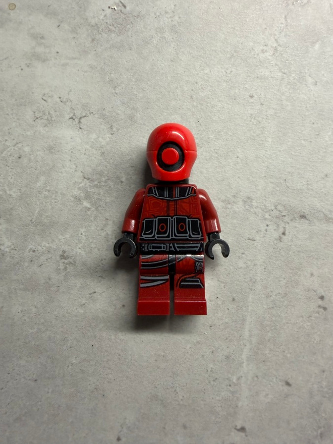 LEGO - Star Wars SW0839: Guavian Security Soldier