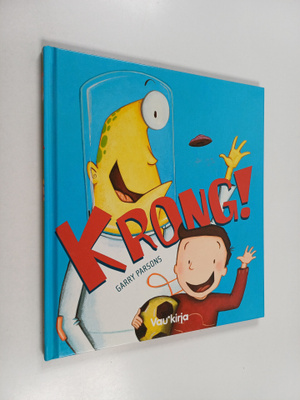 Garry Parsons : Krong!