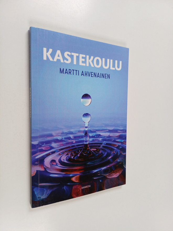 Martti Ahvenainen : Kastekoulu