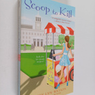 Wendy Lyn Watson : Scoop to Kill - A Mystery A la Mode - pikkukuva 1
