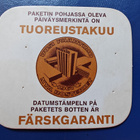 PAULIG-KAHVIN KAHVILAPPU - pikkukuva 1
