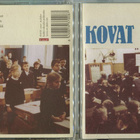 MATTI JOHANNES KOIVU . CD-LEVY . KOVAT PIIPUSSA - pikkukuva 1