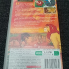 Leijonakuningas II VHS - pikkukuva 2