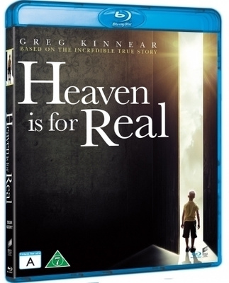 Heaven is For Real - (Blu-ray)