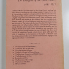 John B. Wolf : The emergence of the great powers 1685-1715 - pikkukuva 2